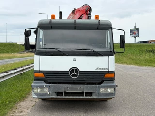 Mercedes-Benz 1523 2003 - N/A изображение 8