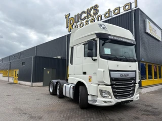 DAF XF460 2014 - N/A te koop