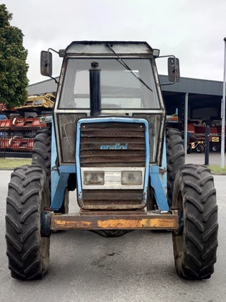 Landini 12500 1983 - N/A imagen 2