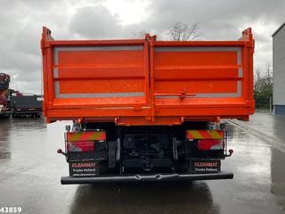 MAN TGS 2015 - 35.400 8x4 Euro 6 Palfinger 17 Tonmeter Z-kraan obrazek 9