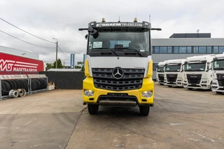 Mercedes-Benz 2019 - AROCS 1945 AS (cardan ) + KIPHYDR. afbeelding 2 miniatuur