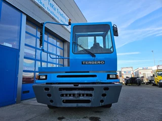 Terberg YT 182 2005 - 4x2 Nederlandse registratie Naafreductie afbeelding 2