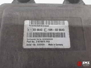 Volvo N/A 2015 - Occ ECU AdBlue regeleenheid Volvo imagem 5