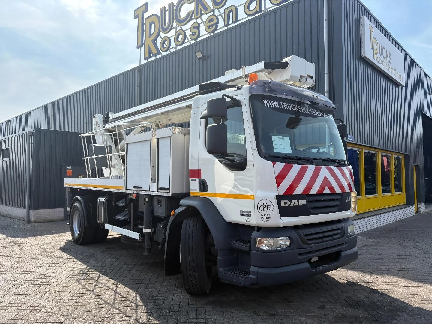DAF LF 55 2010 afbeelding 1