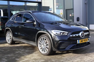 Mercedes-Benz GLA 2022 - 250 E AMG LINE / Panorama dak / Multi Beam lampen obrazek 11