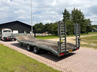 Veldhuizen N/A 2012 - Be oplegger semi dieplader 10 TON obrazek 5