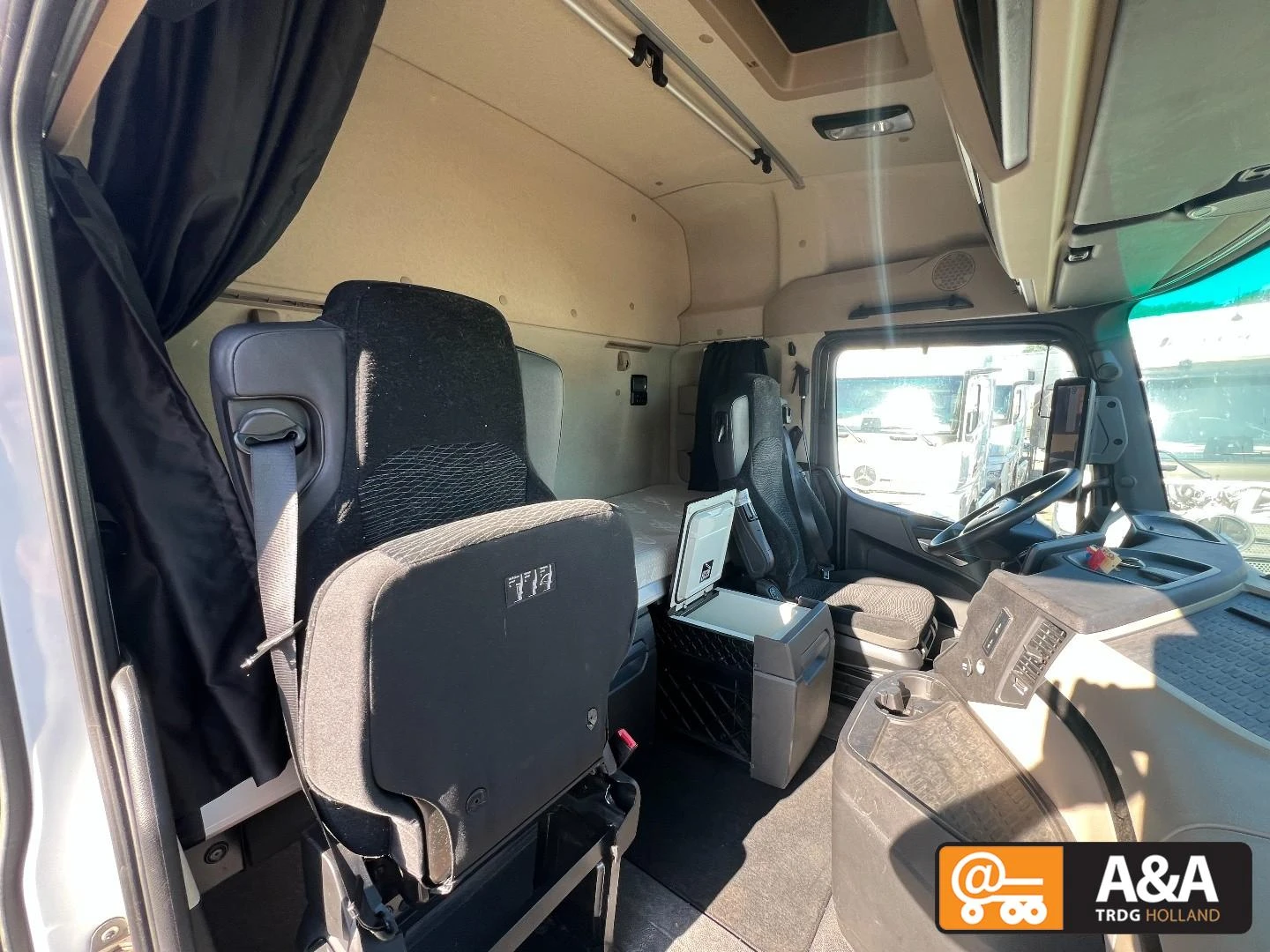 Mercedes-Benz Actros 2022 - 1845 LS afbeelding 66