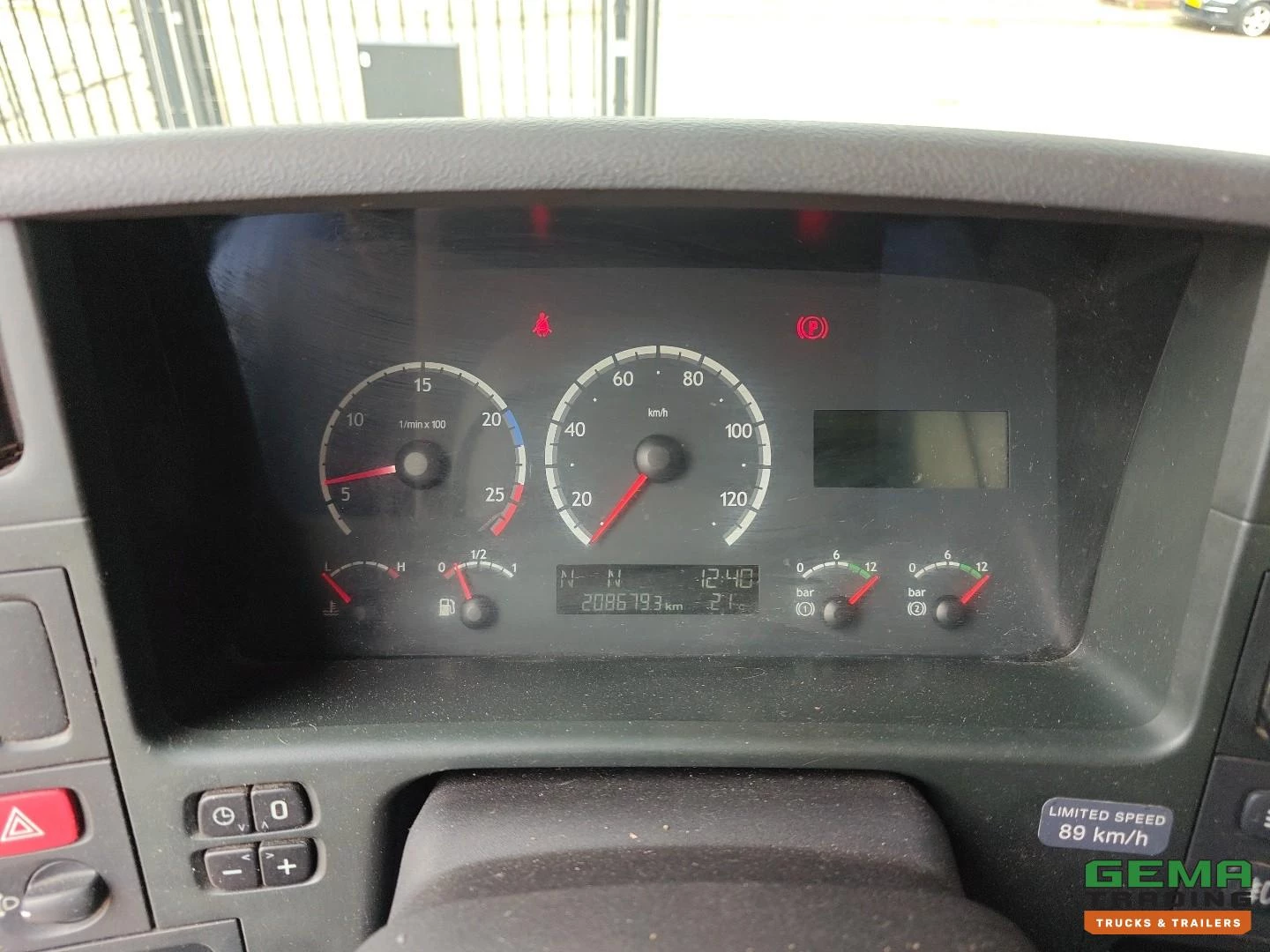 Scania P 2010 - 230 B 4X2 zdjęcie 20
