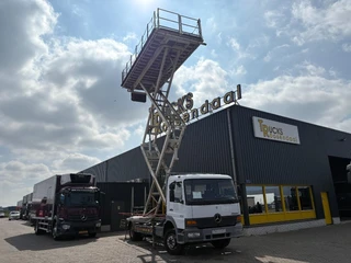 Mercedes-Benz Atego 2000 - 1317 for sale