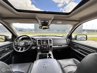 Dodge Ram 1500 2014 - 5.7 V8 Crew Cab 6'4 sport black out MARGE immagine 21