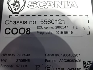 Scania N/A - S2966772UP image 2