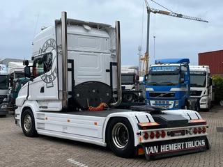 Scania T 2011 - T500 V8 image 4