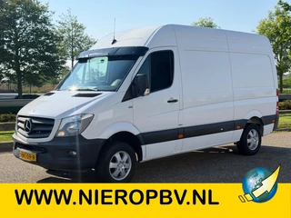 Mercedes-Benz Sprinter 2016 - 319CDI L2H2 3.0L V6 Diesel Airco EURO 6 изображение 1
