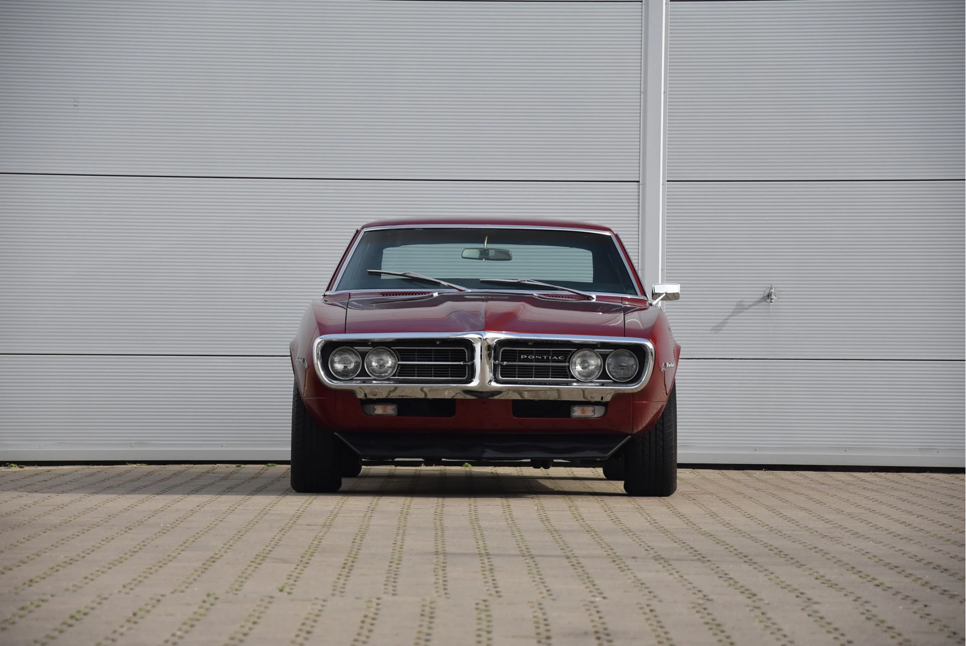 Pontiac Firebird 1968 - 400 | Volledig gerestaureerd | Bild 29