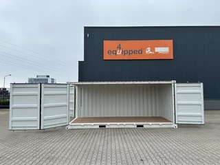 YANGZHOU N/A 2026 - NEW (ONE-WAY) 20FT OPEN-SIDE CONTAINER immagine 4