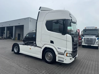 Scania R460H super, retarder,scheckheft ,german truck HT2875
