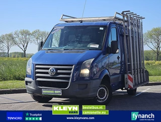 Volkswagen Crafter 2009 - 35 2.5 image 1