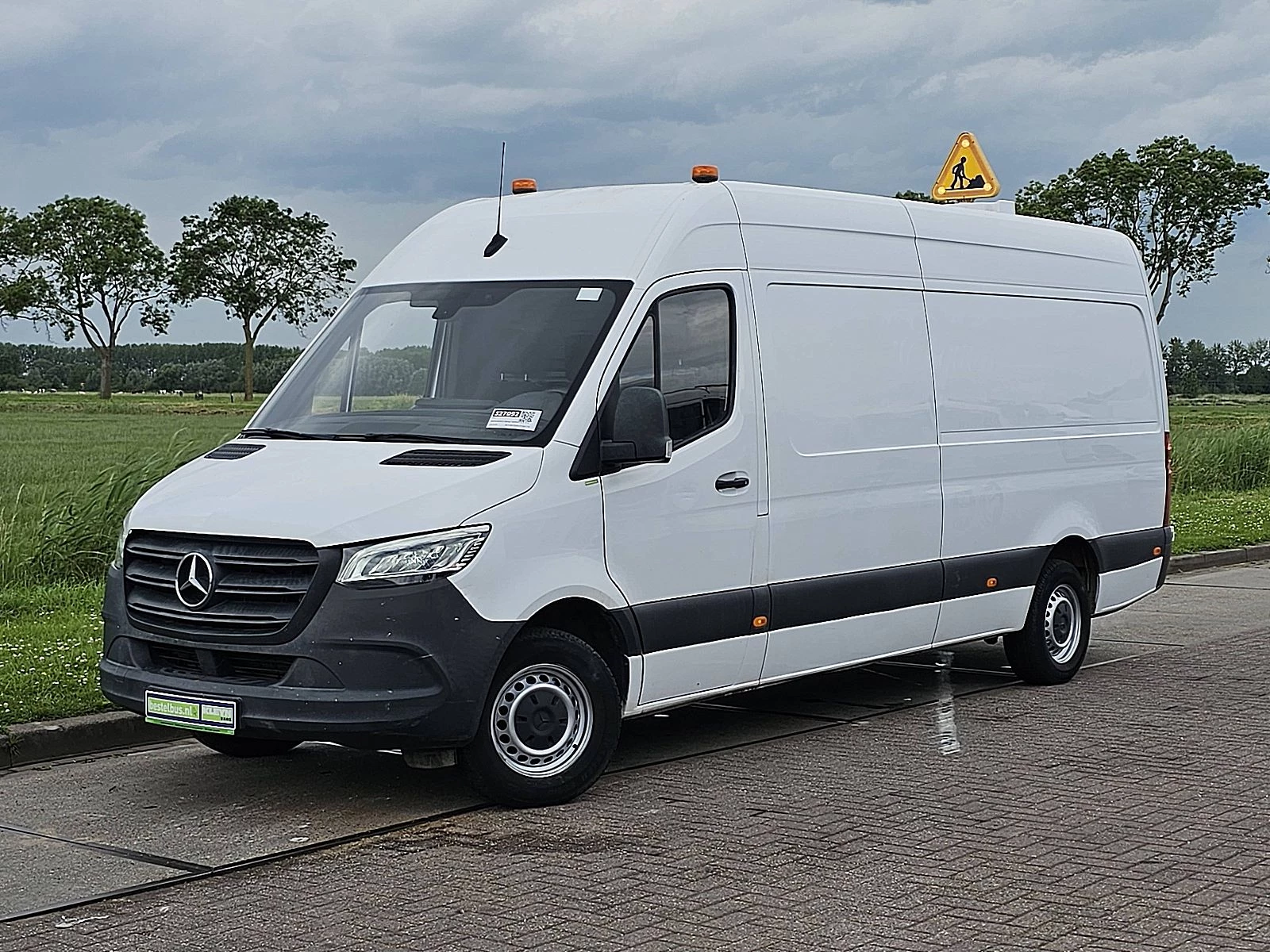 Mercedes-Benz Sprinter 2021 - 314 obrázek 2
