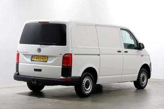 Volkswagen Transporter 2018 - T6 2.0 TDI 102pk L1H1 Comfortline Airco/Navi/Achterklep 01-2018 afbeelding 2 miniatuur