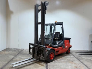 Linde E48 2006 te koop