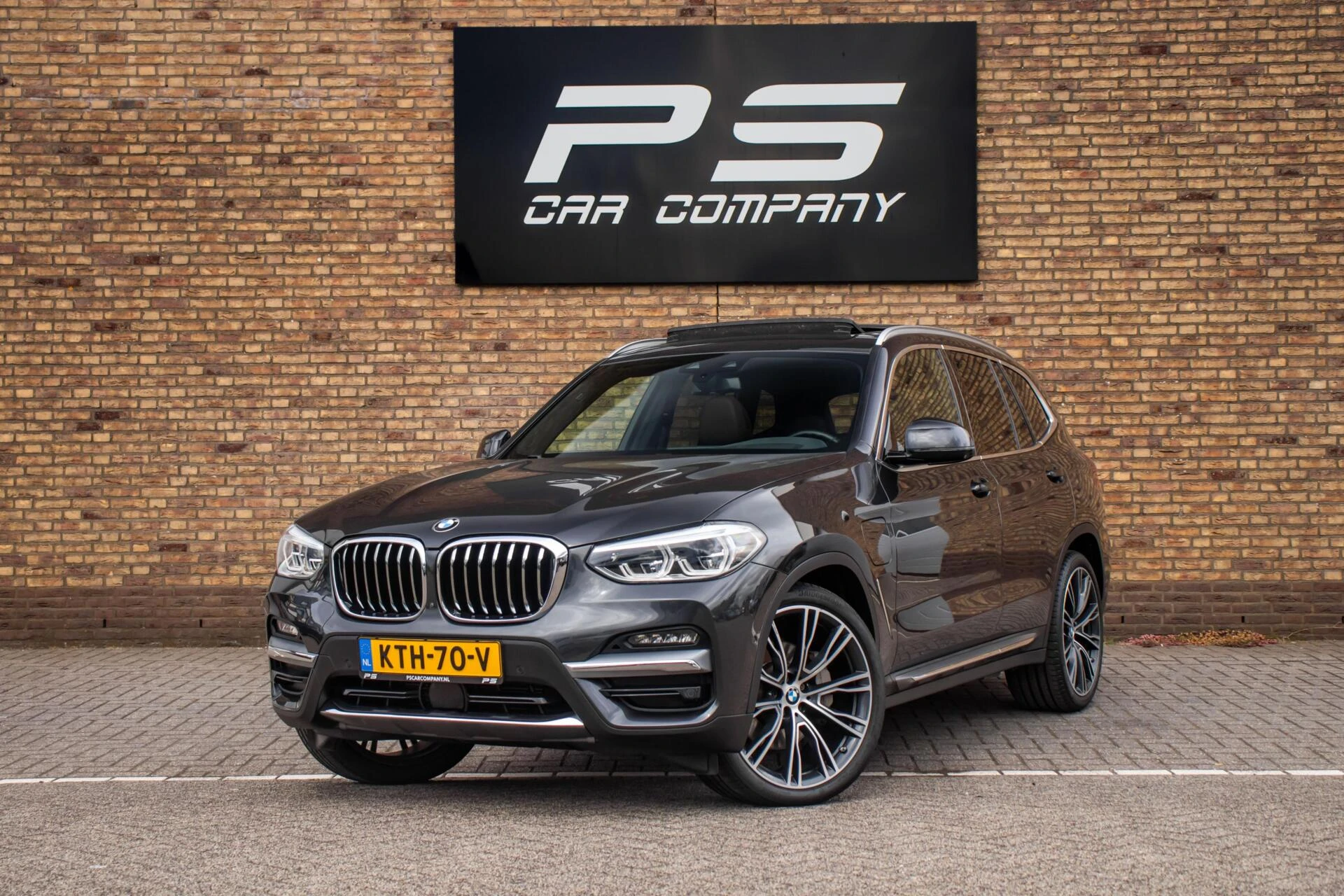 BMW X3 2021 - xDrive30e Luxury Line, VOL!, Pano, Leder, Ambient,ACC afbeelding 1