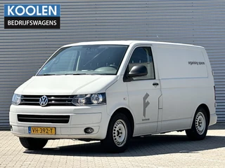 Volkswagen Transporter 2014 - 2.0 TDI L1H1 Automaat|Navi|Cruise afbeelding 1 miniatuur