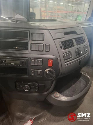 DAF N/A 2018 - Occ cabine compleet DAF immagine 8