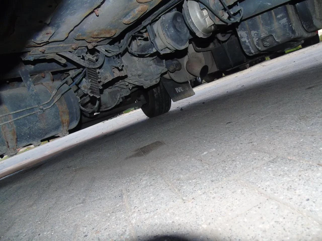 Iveco Eurocargo 2010 Bild 17
