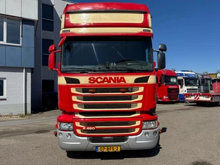 Scania R 2015 - R490 4X2 EURO 6 immagine 2
