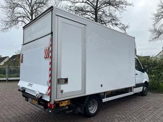 Mercedes-Benz Sprinter 2012 - 513 2.2 CDI image 7