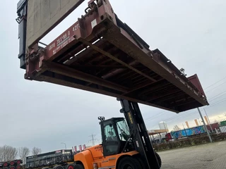 CIMC N/A 2008 - 40FT FLATRACK FLUSH FOLDING / CSC: 10/2027 / 10x available bild 16