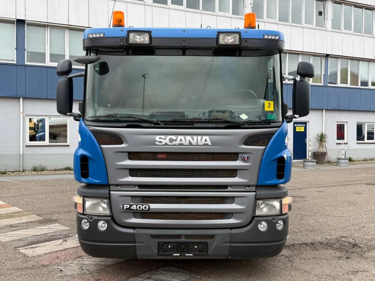 Scania P 2011 - P400 afbeelding 2