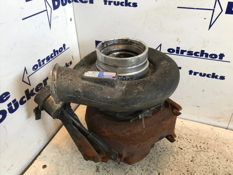 Renault 2019 - 7421989979-21989979 TURBO HOLSET HE500WG (FIRE DAMAGE) image 4