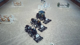 Bodemvlakker / manegevlakker NIEUW 2026 afbeelding 3 miniatuur