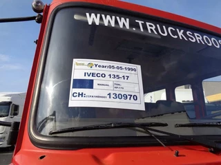 Iveco 135-17 1990 - N/A bild 29