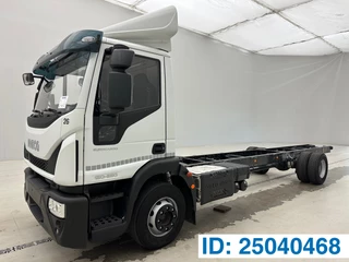 Iveco Eurocargo 2024 - 120E25 te koop