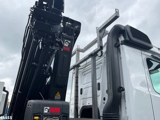 Mercedes-Benz Arocs 2536 Euro 6 Hiab 30 Tonmeter laadkraan 2018 - N/A zdjecie 15