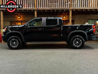 Chevrolet Silverado 2024 - ZR2 obrazek 5