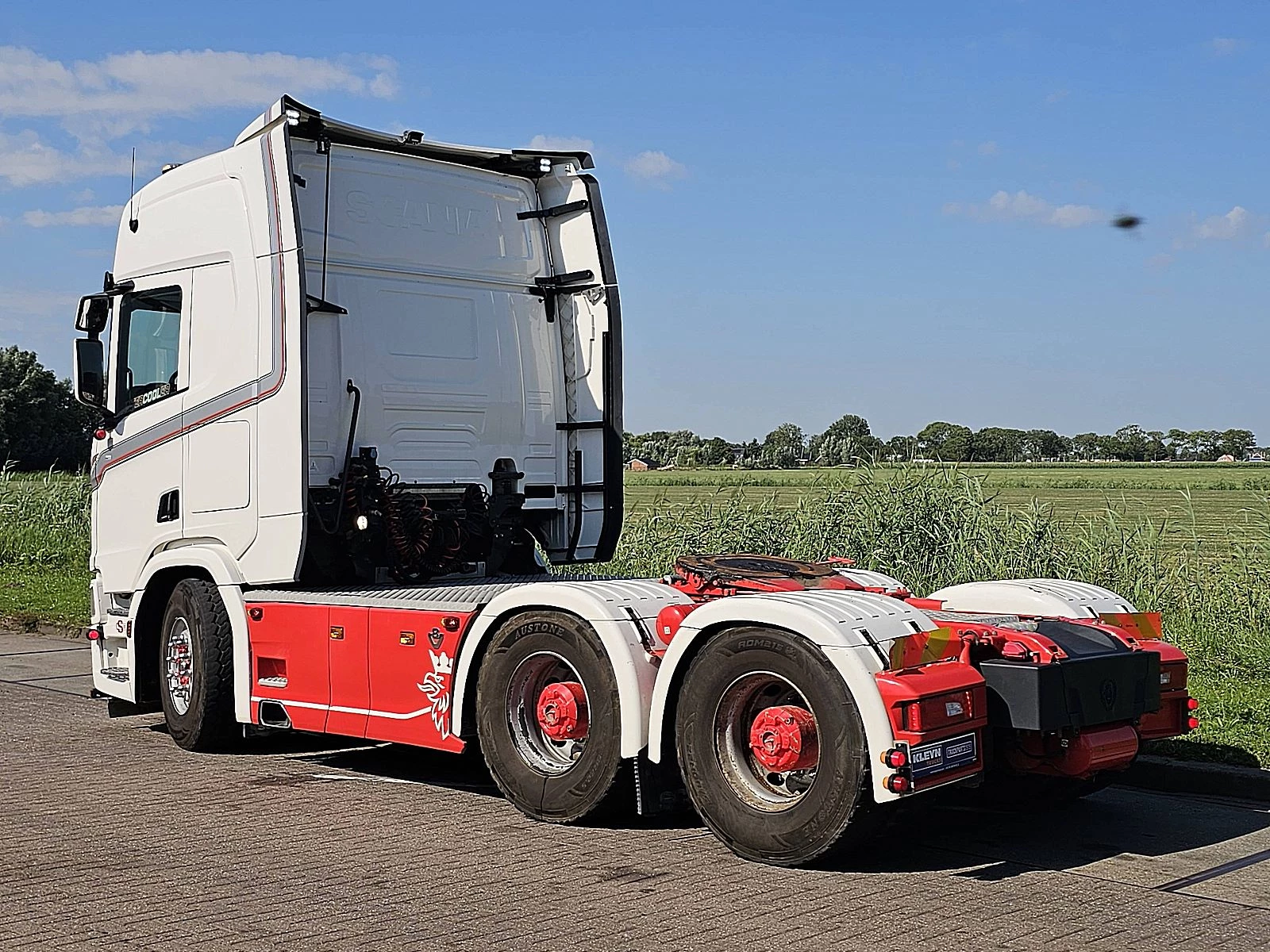 Scania R 2019 - R520 image 6