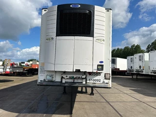 Schmitz Cargobull N/A 2012 - Schmitz Cargobull PRICES FROM €6950 TO €8950,- 40 X CARRIER 1850 MT D/E SAF AXELS bild 3
