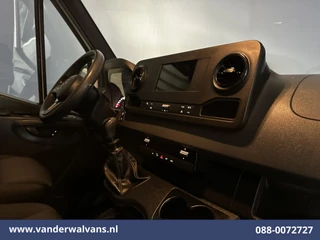 Mercedes-Benz Sprinter 2020 - 314 CDI 143pk L2H1 Euro6 Airco | Camera | Apple Carplay | Trekhaak | Chauffeursstoel image 13