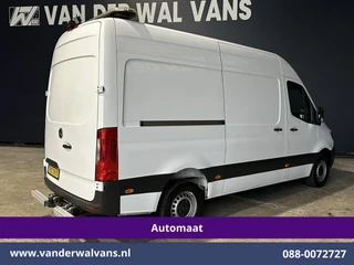 Mercedes-Benz Sprinter 2019 - 316 CDI 164pk Automaat 3500kg Trekhaak L2H2 Inrichting Euro6 Airco | Camera | Apple Carplay | Standkachel | obrazek 12