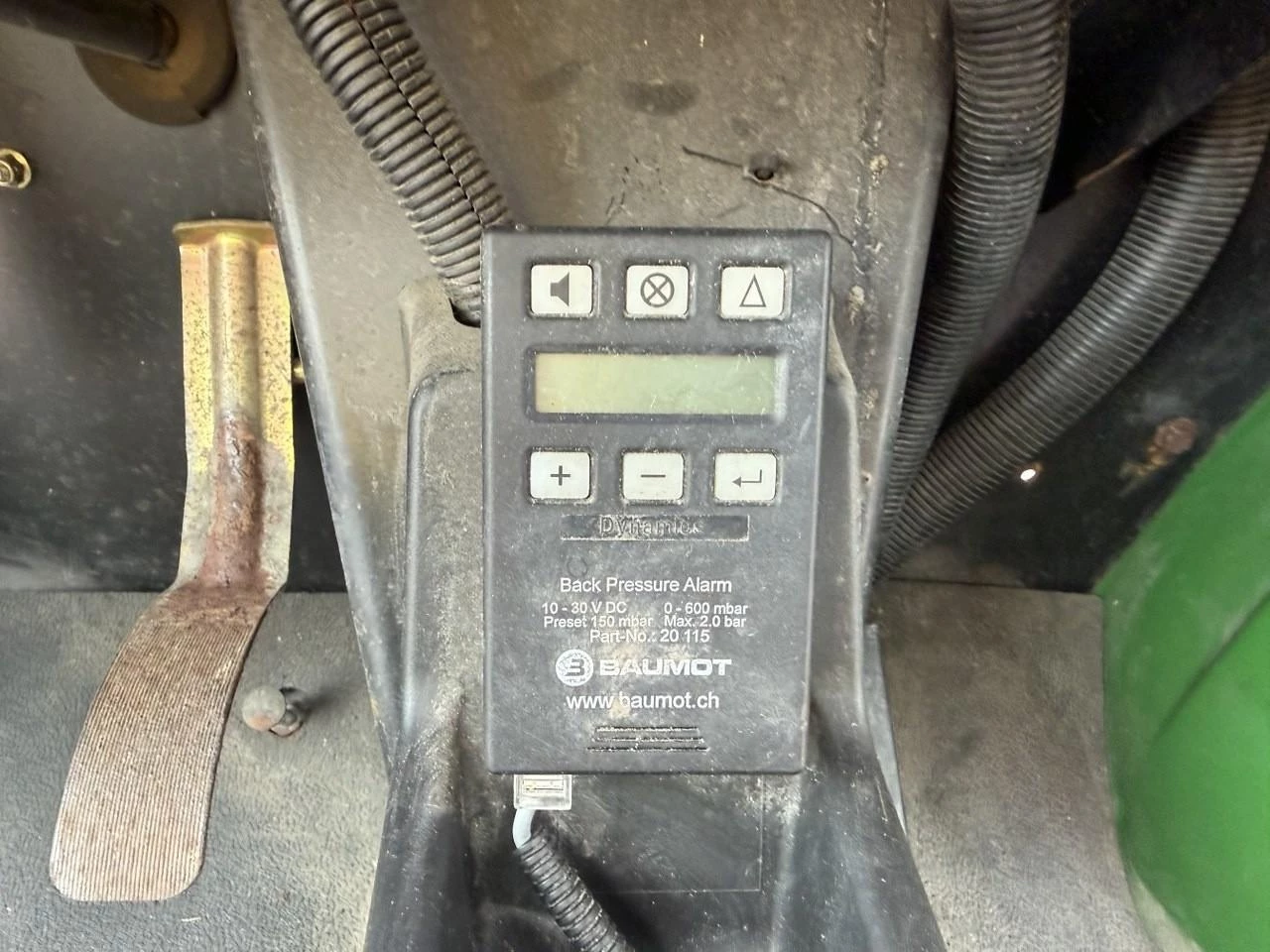 John Deere GATOR HPX 2010 afbeelding 16