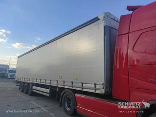 Schmitz Cargobull Напівпричіп Стандартний te koop