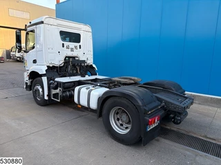Mercedes-Benz N/A 2021 - Arocs 1846 EURO 6, Retarder bild 4