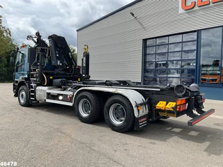 Iveco Trakker 2015 - AD450T/P Euro 6 Hiab 18 Tonmeter laadkraan immagine 3 miniatura
