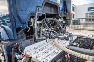 Mercedes-Benz Actros 2015 - AROCS 1843 LS (NO ACTROS)+ HYDRAULIQUE image 7