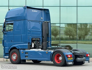 DAF XF480 2020 - FT SSC RETARDER/INTARDER 2x TANKS ONLY 520.000 KM SMART TACHO PARK COOLING TOP CONDITION HOLLAND-TRUCK afbeelding 3 miniatuur