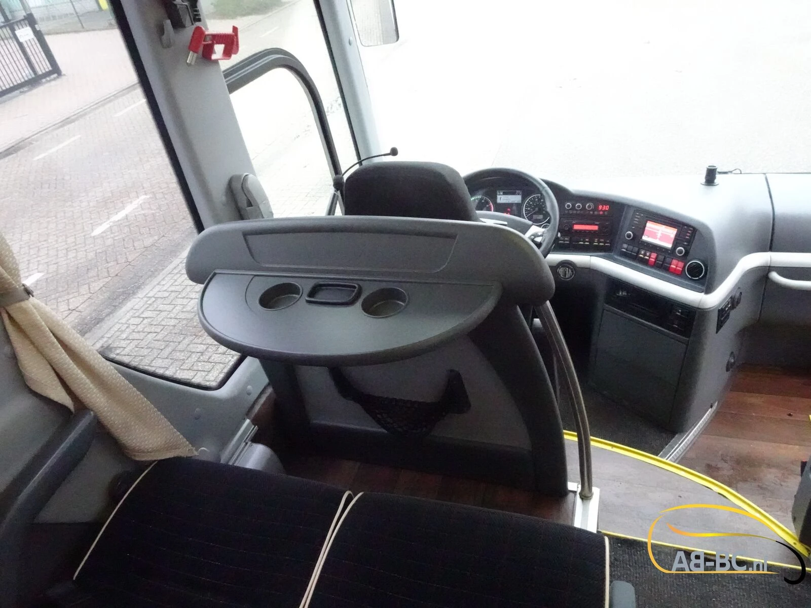 MAN R08 Lion's Coach 61 seats euro 6 2014 afbeelding 84