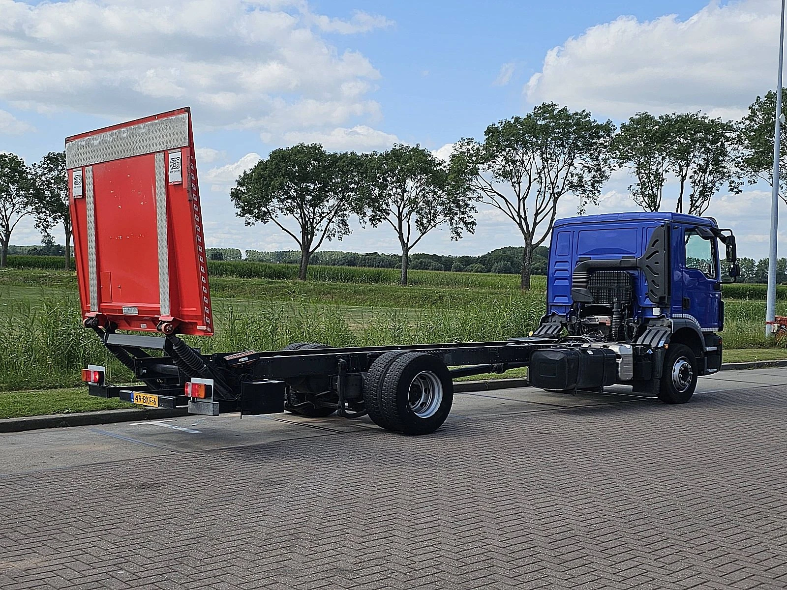 MAN TGM 2017 - 12.250 Bild 3
